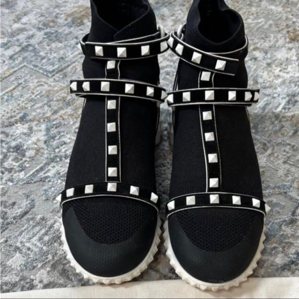 Valentino sneakers with studs